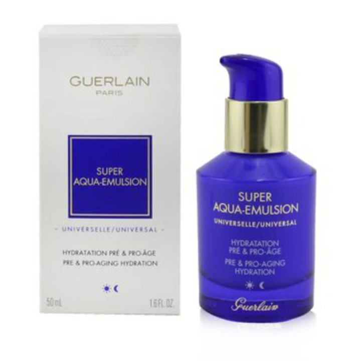 Super Aqua Universal Emulsion - 50ml