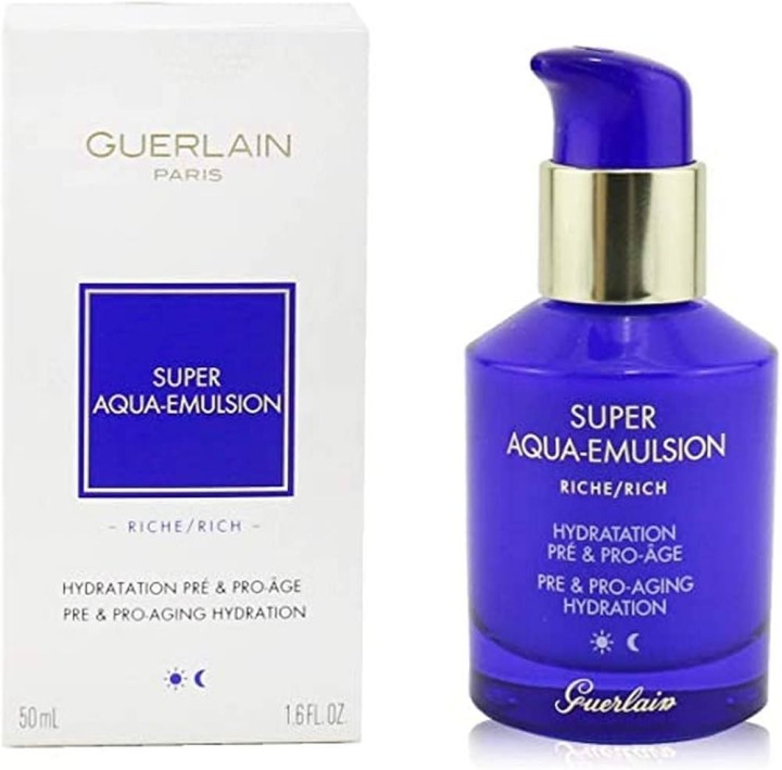 Super Aqua Rich Emulsion - 50ml