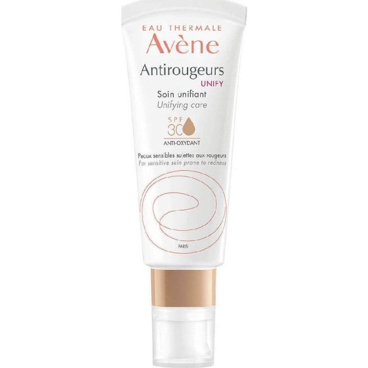 Avene Antirougeurs Anti-Redness Spf30+ Tinted Emulsion, 40ml