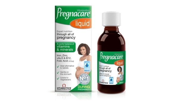 Vitabiotics Pregnacare Liguid, 200ml