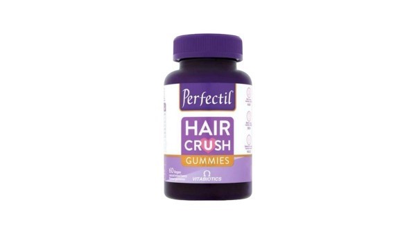 Vitabiotics Perfectil Haircrush Vegan Gummies , 60