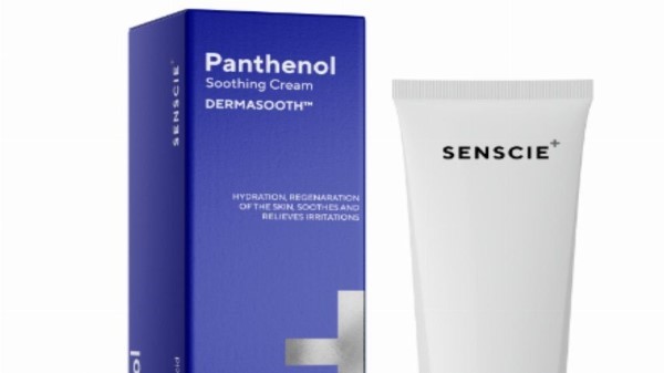Senscie Panthenol Soothing Cream 7%, 100ml
