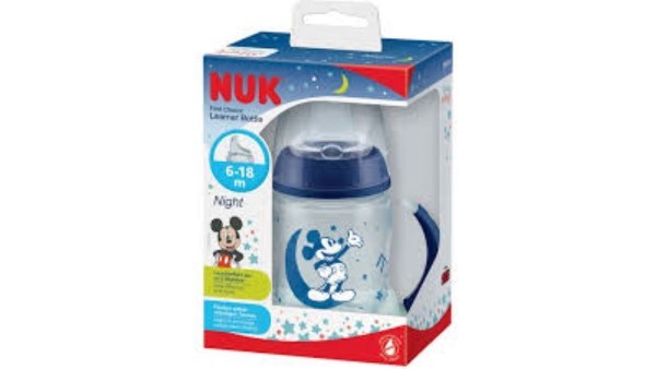 Nuk Learner Bottle, 6-18M, 150ml
