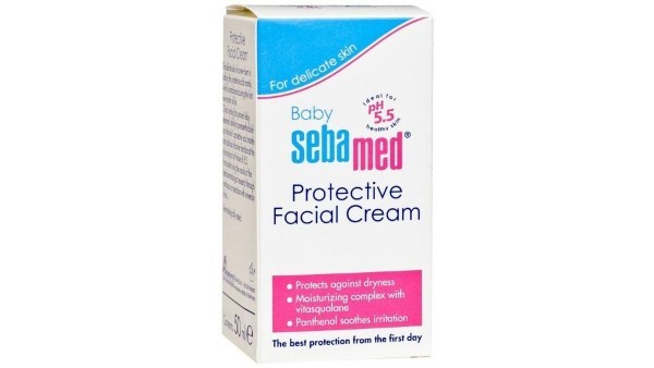 Sebamed Baby Facial Cream, 50ml