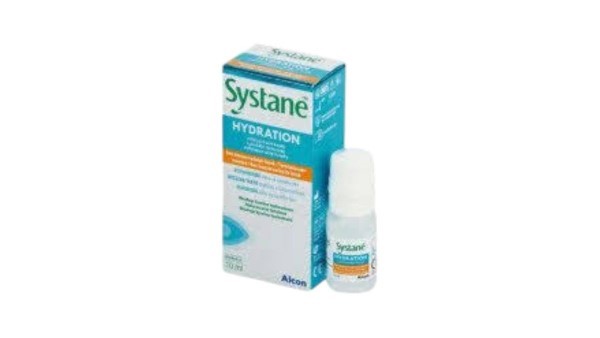 Systane Hydration Mdpf Eye Drops , 10ml