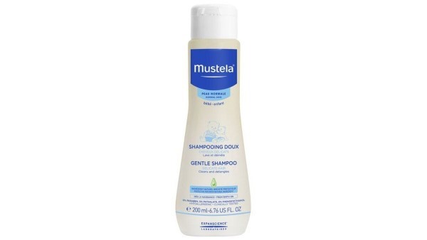 Mustela Gentle Shampoo 200ml