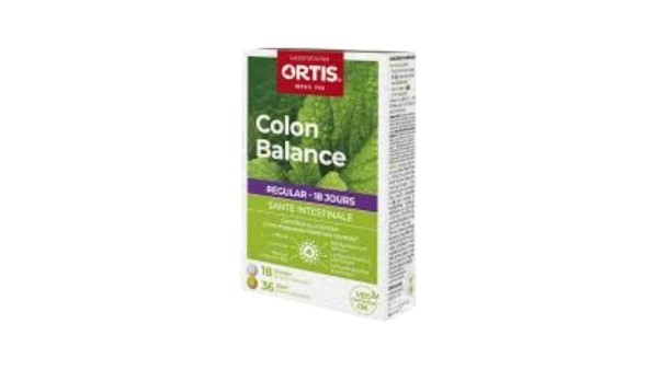 Ortis Colon Balance, Tablets