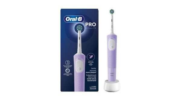 Oral-B Vital Pro Lilac Electric Toothbrush