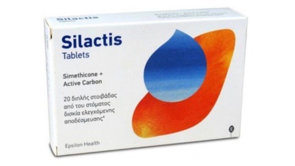 Silactis Fast tablets, 20