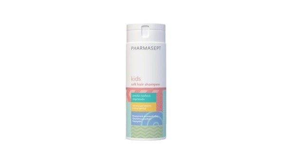 Pharmasept Kids Soft Hair Shampoo 300ml