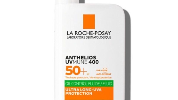 La Roche-Posay Anthelios Uvmune 400 Oil Control Fluid Spf50, 50ml