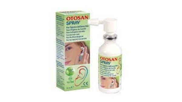 Otosan Ear Spray, 50ml