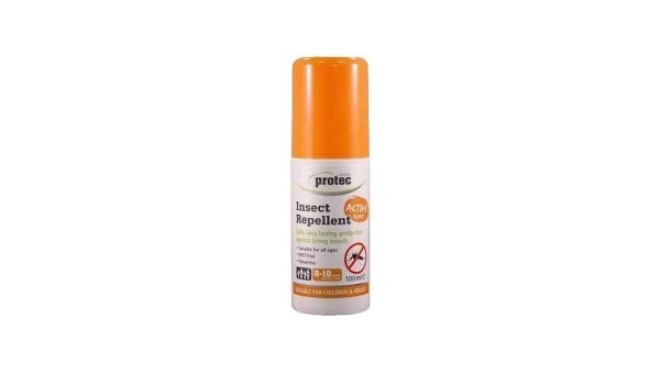 Protec Insect Repellent Spray 100ml
