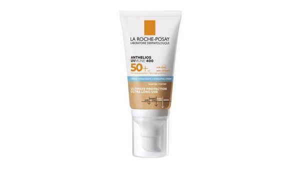 La Roche-Posay Anthelios Uvmune 400 Hydrante Cream Spf50+ Tinted, 50ml