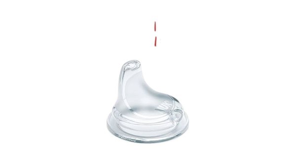 Nuk Push Silicone 1