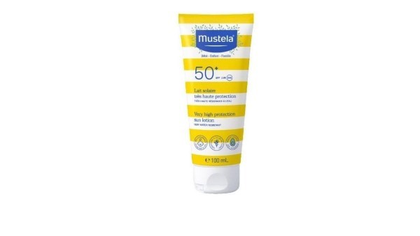 Mustela Very High Protection Sun Lotion - 100 ml