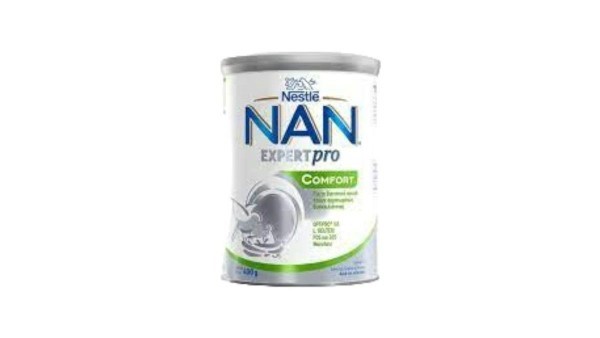 Nestle Nan Expert Pro Comfort Baby Milk 0M+, 400g