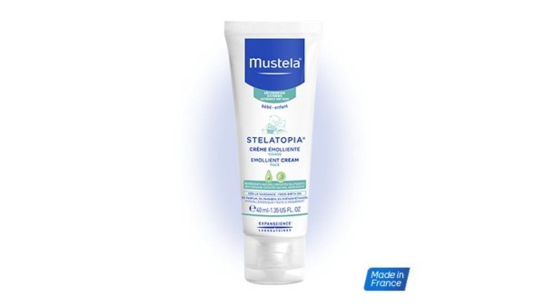 Mustela Stelatopia Emollient Cream Face 40ml