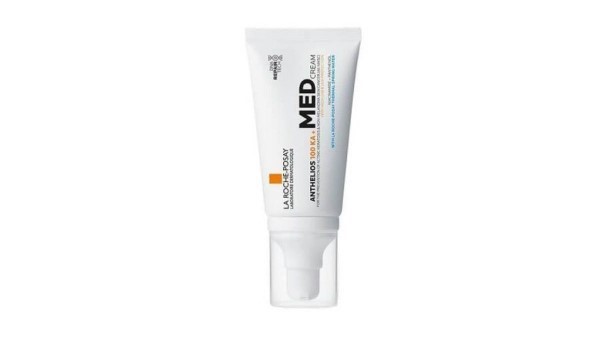 La Roche-Posay Anthelios 100 Ka+ Med Cream Face Sunscreen, 50ml