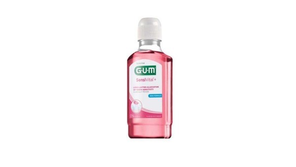 Gum Sensivital Mouthwash 300ml