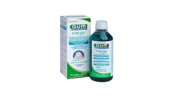 Gum Paroex 0.06% Mouthwash 500ml