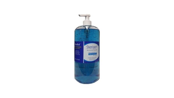 Kessler Hand Antisepti Gel, 1000ml