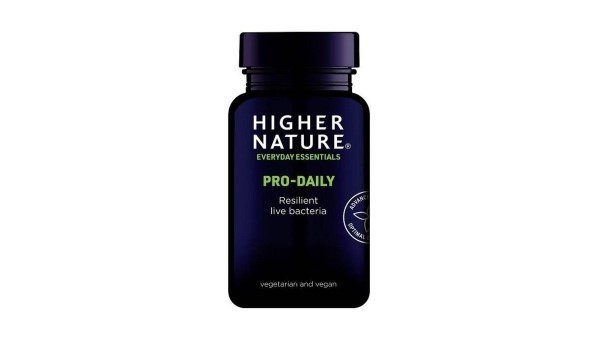 Higher Nature Probio Daily Capsules 30