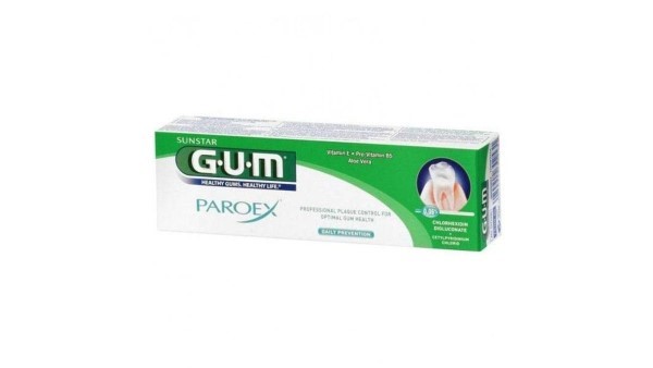Gum Paroex 0.06% Toothpaste 75ml