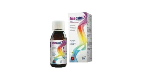 Emecalm Syrup, 120ml