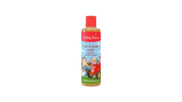 Childs Farm Hair&body Wash Sweet Orange, 500ml