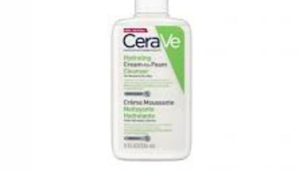 Cerave Cream To Foam Cleanser 236ml