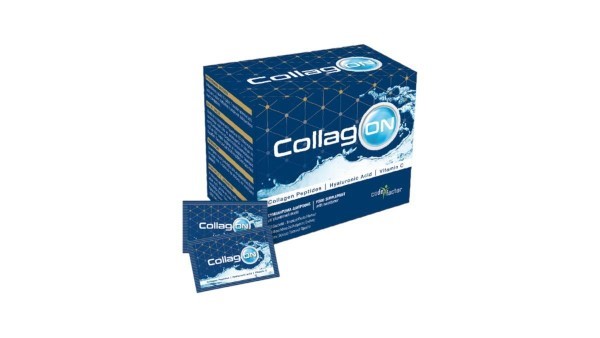 Collagon Collagen Peptides & Biosynthetic Hyaluronic Acid Sachets, 40