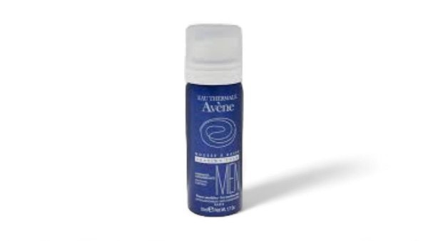 Avene Men Shaving Foam Normal & Sensitive Skin, 50ml