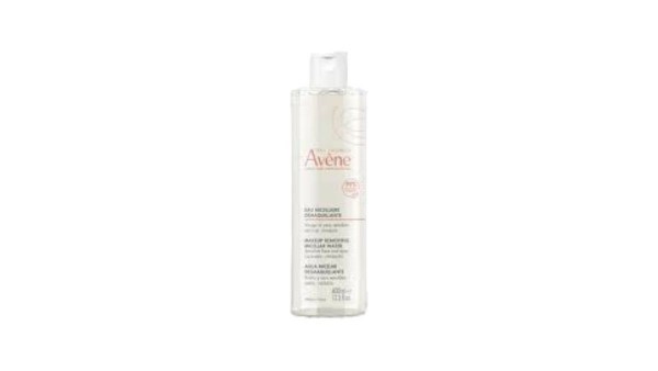 Avene Makeup Removing Micellar Water For Face & Eyes, 400ml