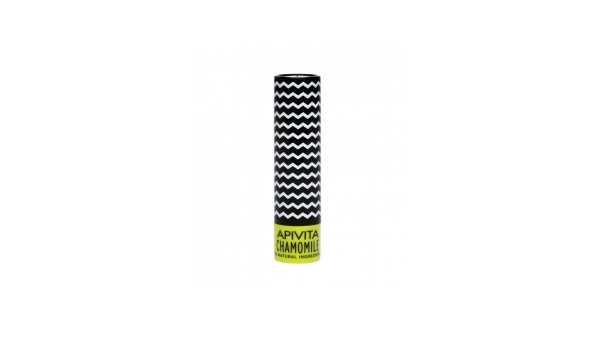 Apivita Lip-Care Chamomile Spf 15