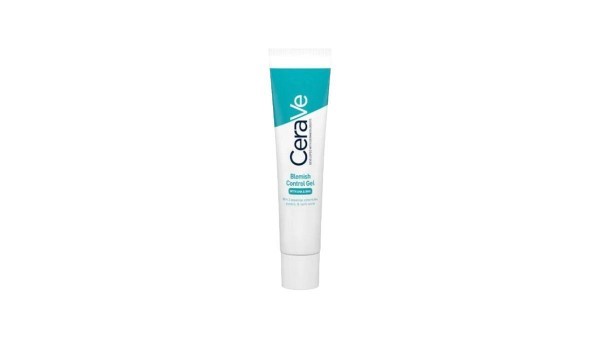Cerave Blemish Control Gel Moisturiser For Blemish-Prone Skin, 40ml