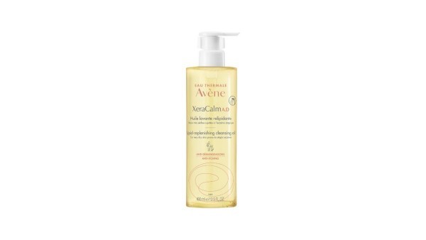 Avene Xeracalm A.D Lipid-Replenishing Cleansing Oil, 400ml