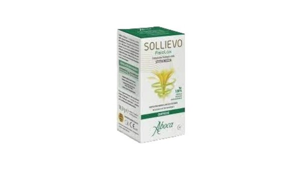 Aboca Sollievo Physiolax, 45Tabs