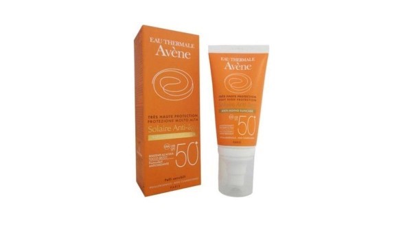 Avene Anti-Aging Suncare Dry Touch Spf50+, 50ml
