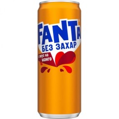 FANTA MANGO 330ML