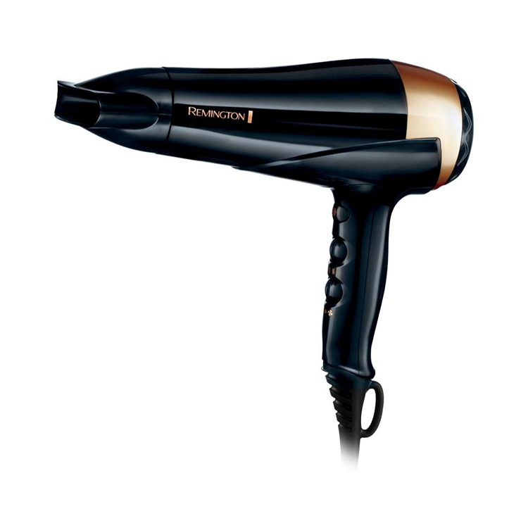 Remington Éclat Brillance D6098 Hair Dryer – 2200 W Ionic, 3 Heat / 2 Speed