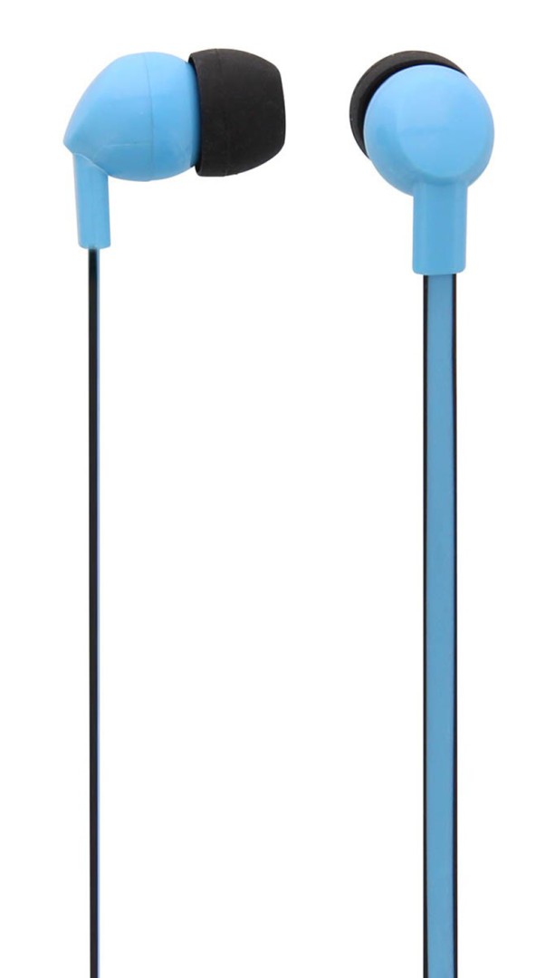 Tnb Hands Free Kit Earphones Blue Colour
