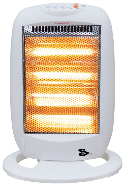 SASTRO HALOGEN HEATER 1600W