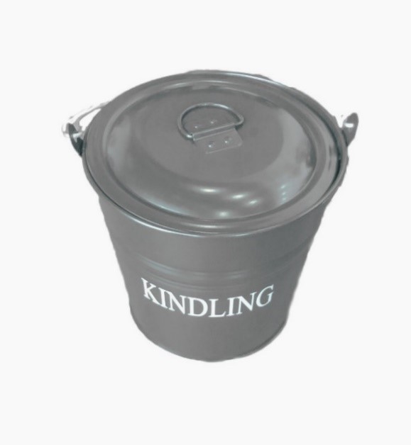 H&C ASH BUCKET 31X27 GREY