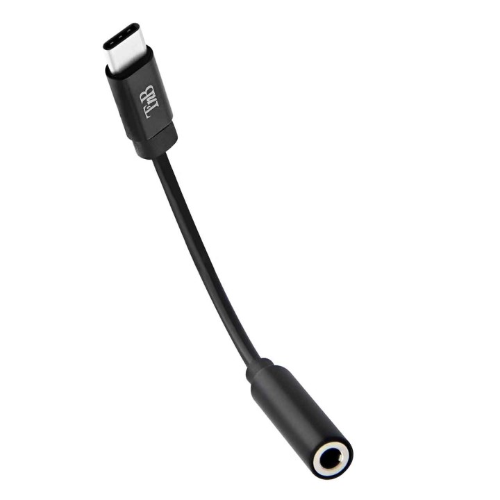 Tnb Adatcjack2 Usb-C To 3.5Mm Jack Adaptor