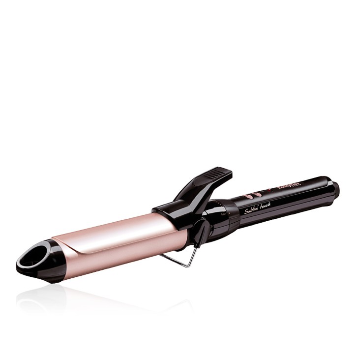 Babyliss C332E Hair Curler Fast Heat  Long Hair Device