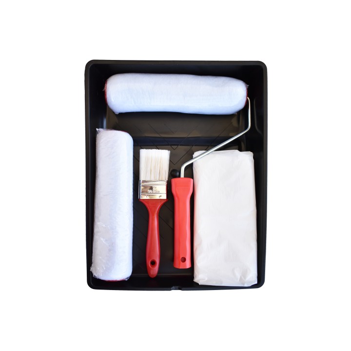 Paint Set 5Pcs 22.8Cm