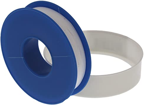Plumbwater Teflon Tape 12Mmx12M