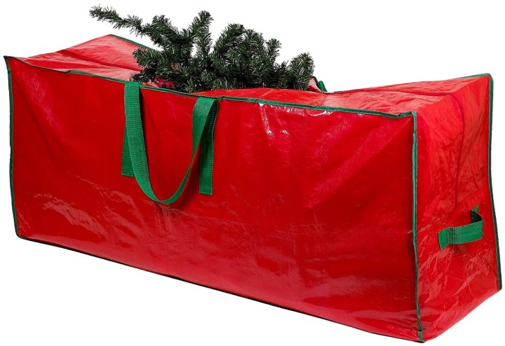 Storage Bag For Christmas Tree 165X38X76Cm