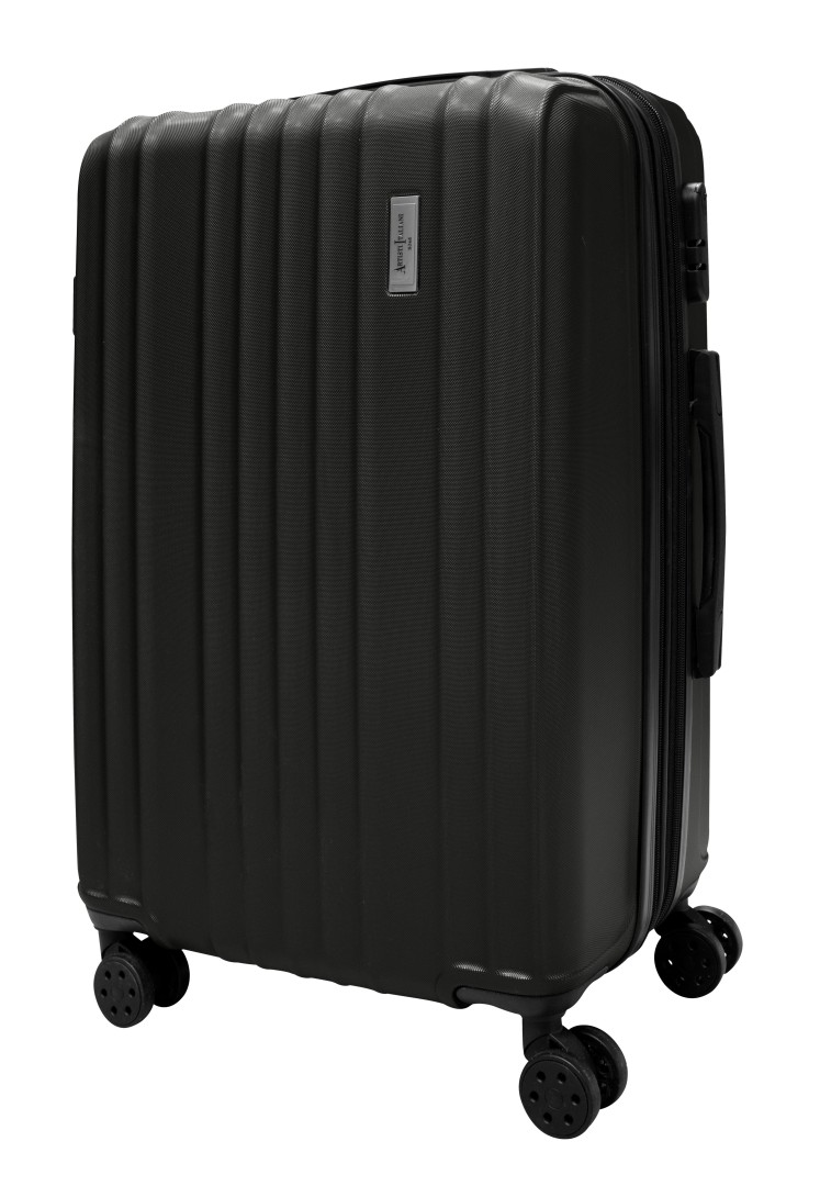 ARTISTI ITALIANI BOSTON LUGGAGE 61CM - BLACK